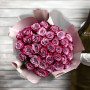 33 фиолетовые розы фото 4